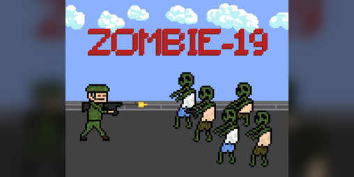 Cover image for Zombie-19