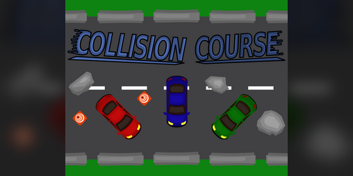 Cover image for Collision Course