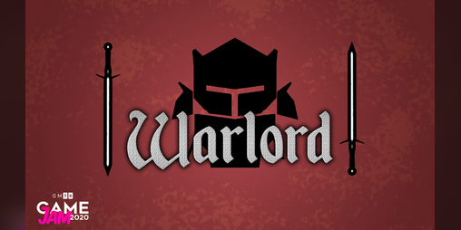 Cover image for Warlord