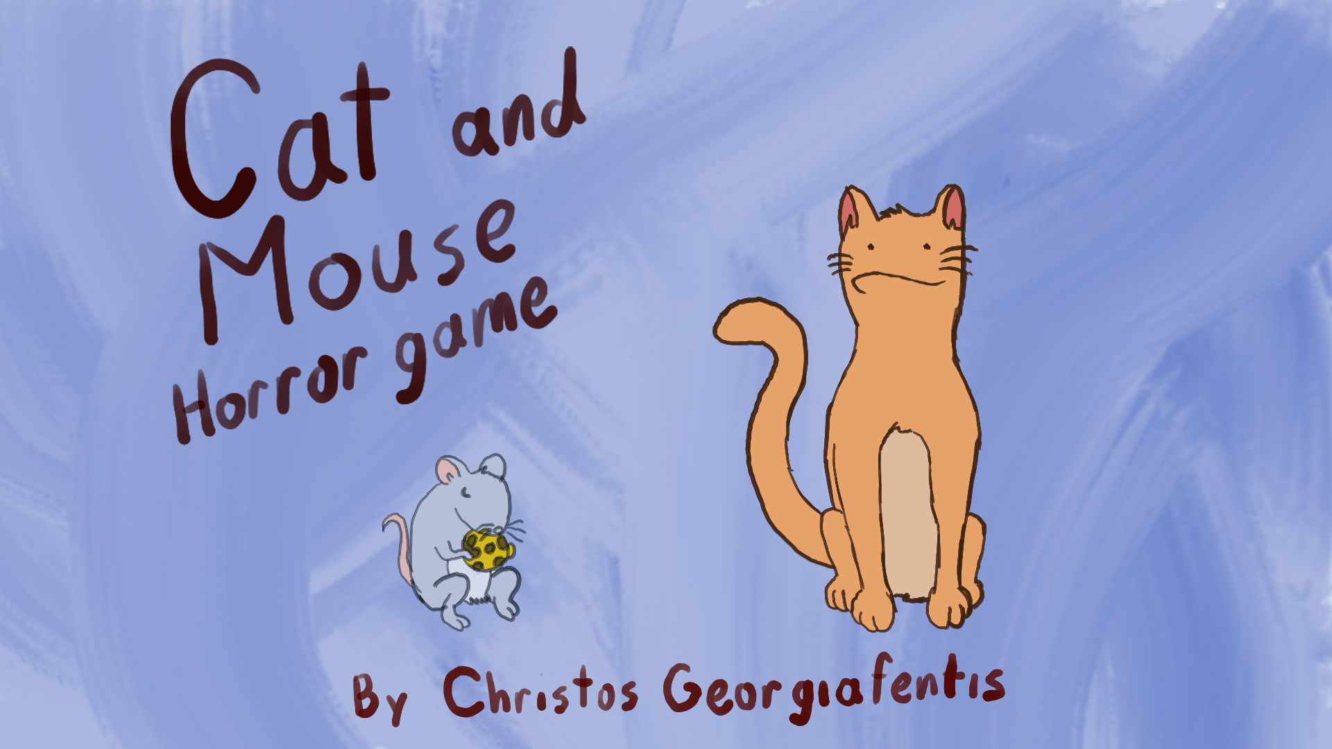Cat And Mouse Horror Game By Kreastricon For Gmtk Game Jam Itch Io