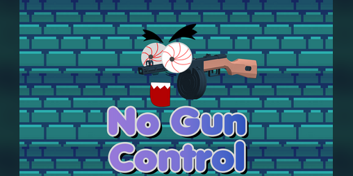 Cover image for No Gun Control