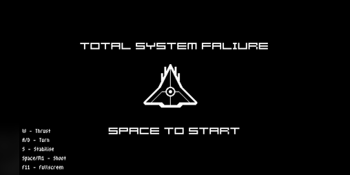 Cover image for (GMTK 2020) Total System Faliure
