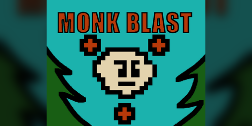 Cover image for Monk Blast