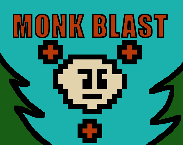Cover image for Monk Blast
