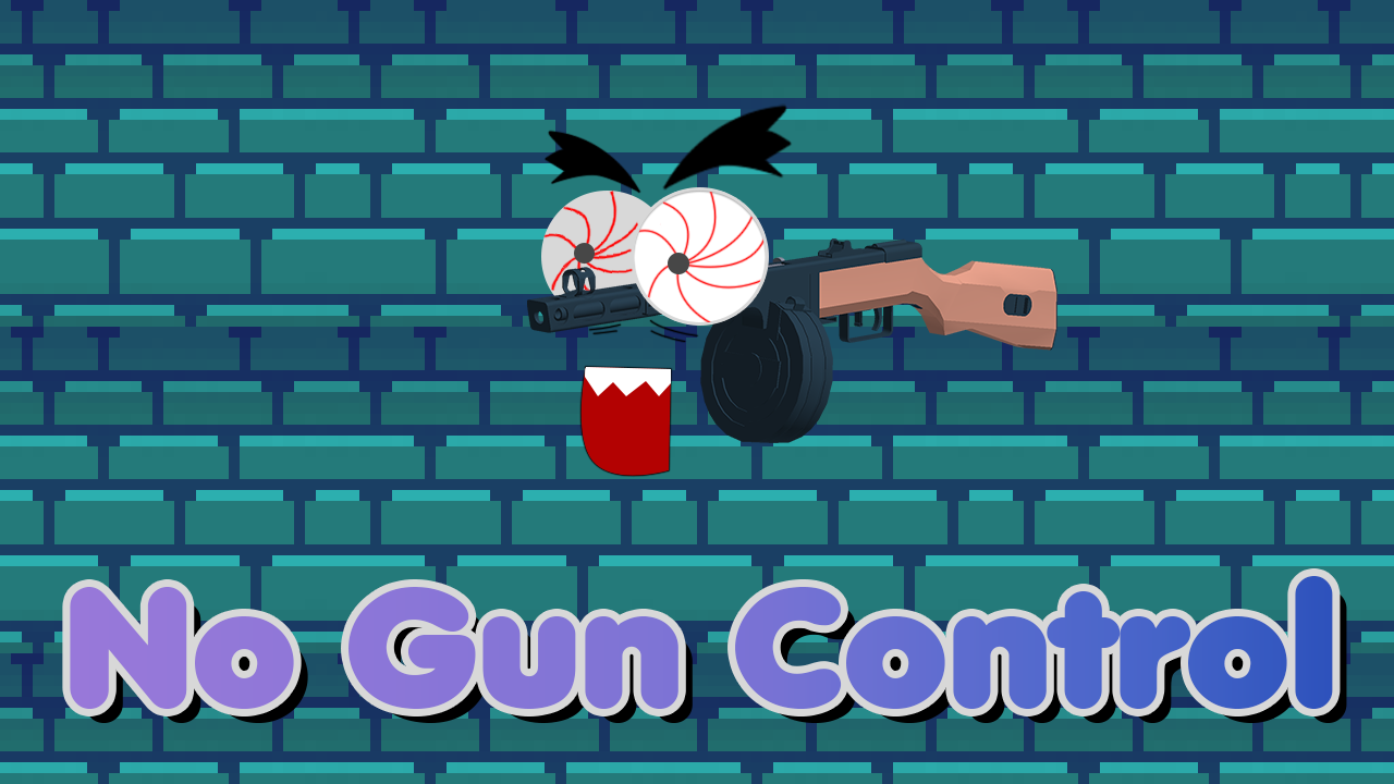 No Gun Control