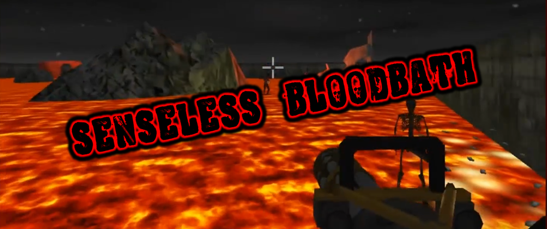 Senseless Bloodbath - Unfair FPSC Game