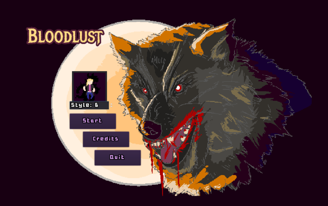 Bloodlust by PandaCommando