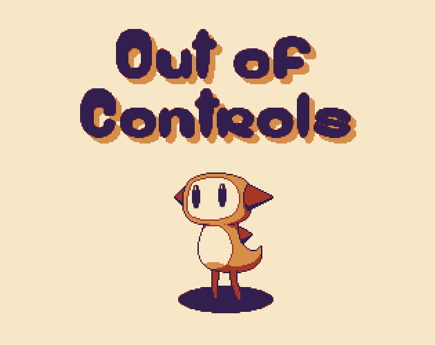 Cover image for Out of Controls