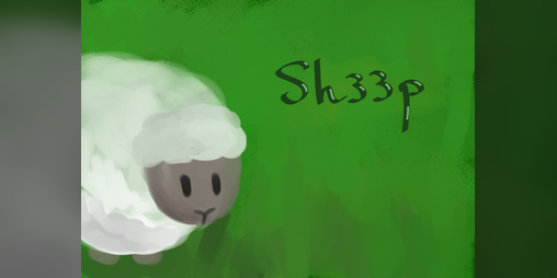 Cover image for Sh33p