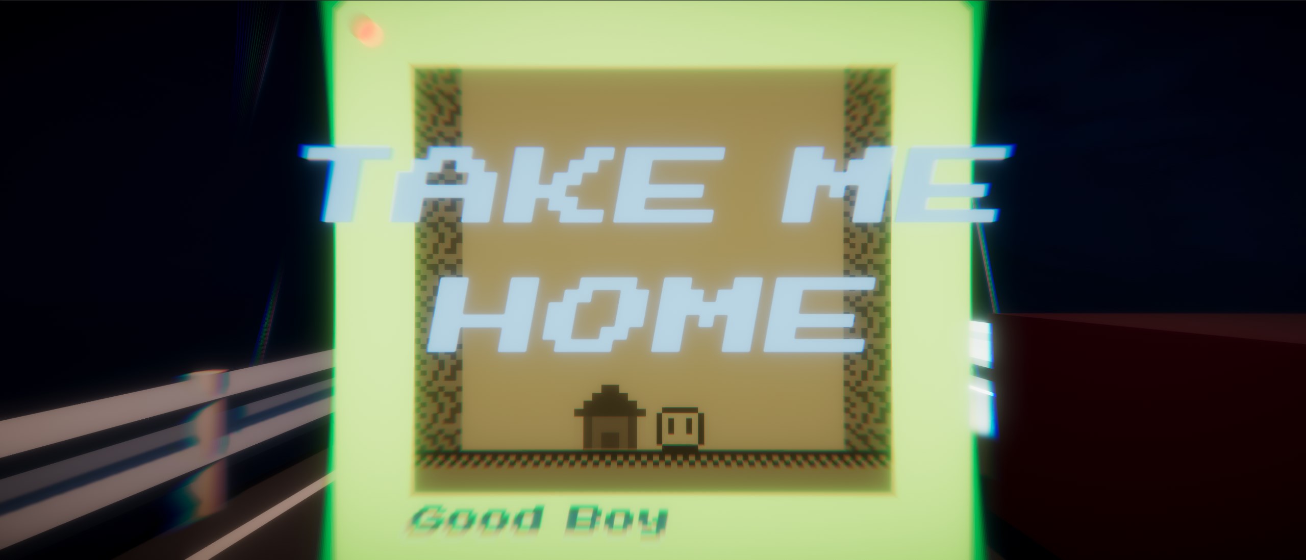 Cover image for Take Me Home