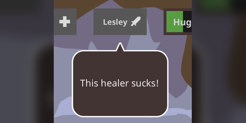 Cover image for Healing Simulator 2020