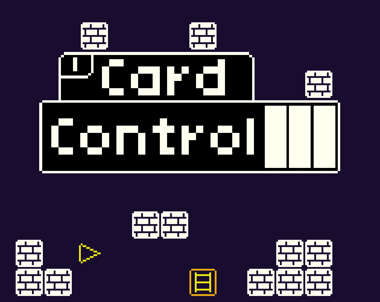 Cover image for Card Control