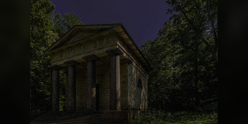 Cover image for Echoes of Night