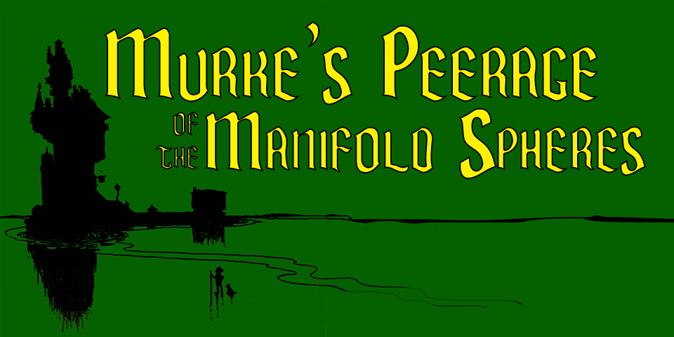 Murke's Peerage: Volume Mirrors Through Mirrors