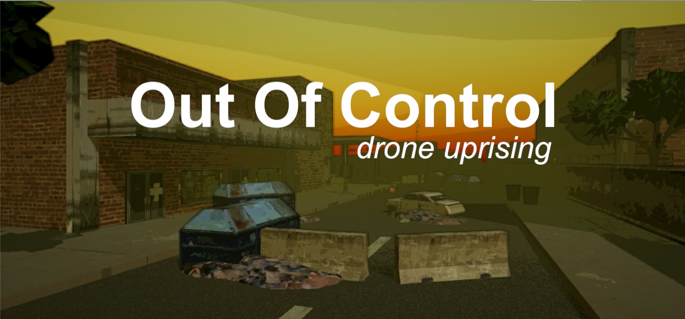 Out of control: Drone Uprising
