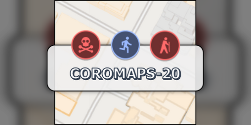 Cover image for CoroMaps-20