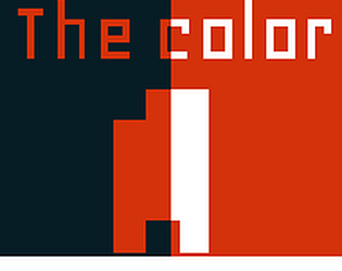The color