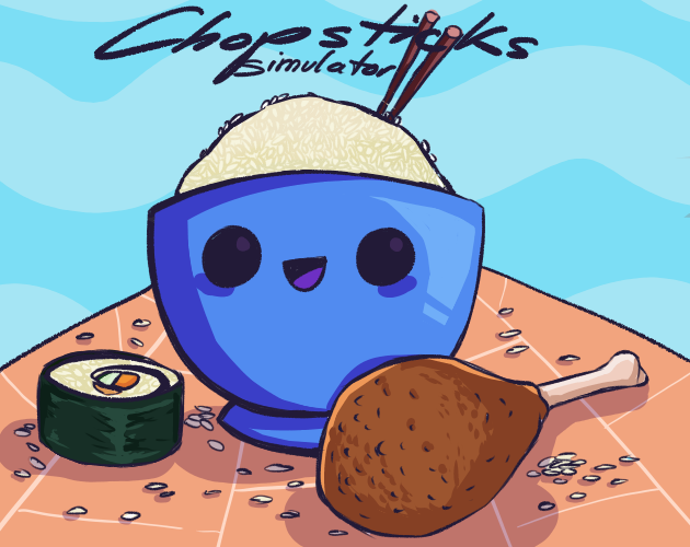 Cover image for Chopsticks Simulator