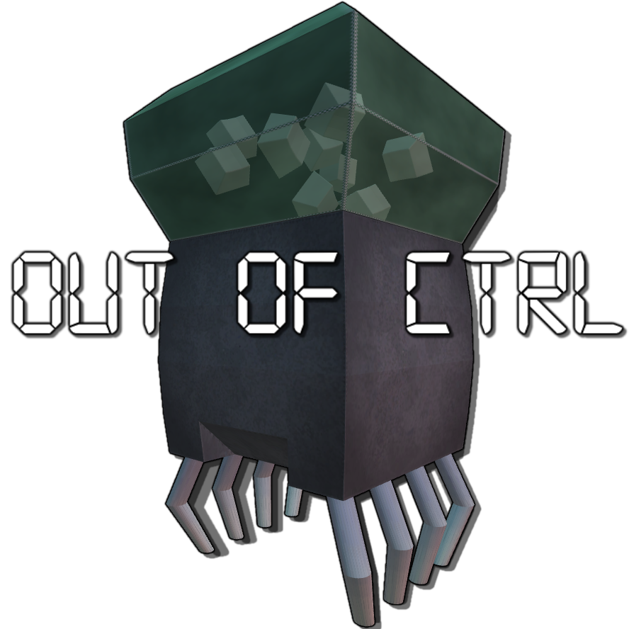 Cover image for Out of CTRL