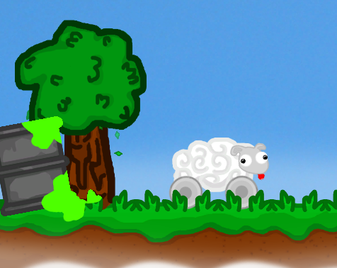 Sheep car 1.0