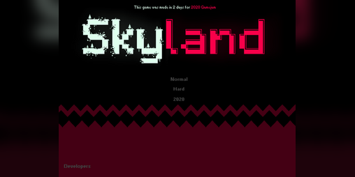 Cover image for SkyLand