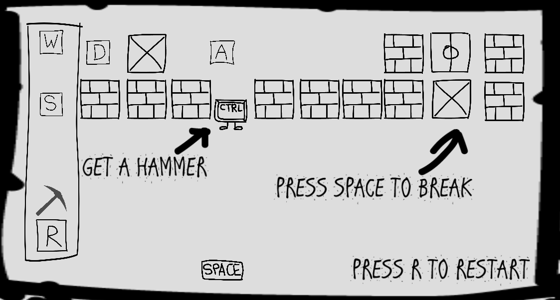 Control Puzzle by SimonTL