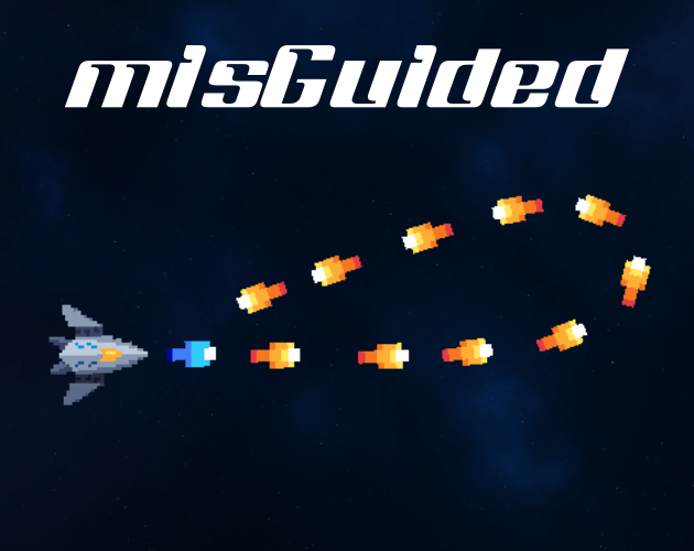 Cover image for misGuided