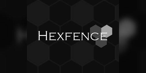 Cover image for Hexfence