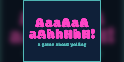 Cover image for AaaAaAaAhhHhH!