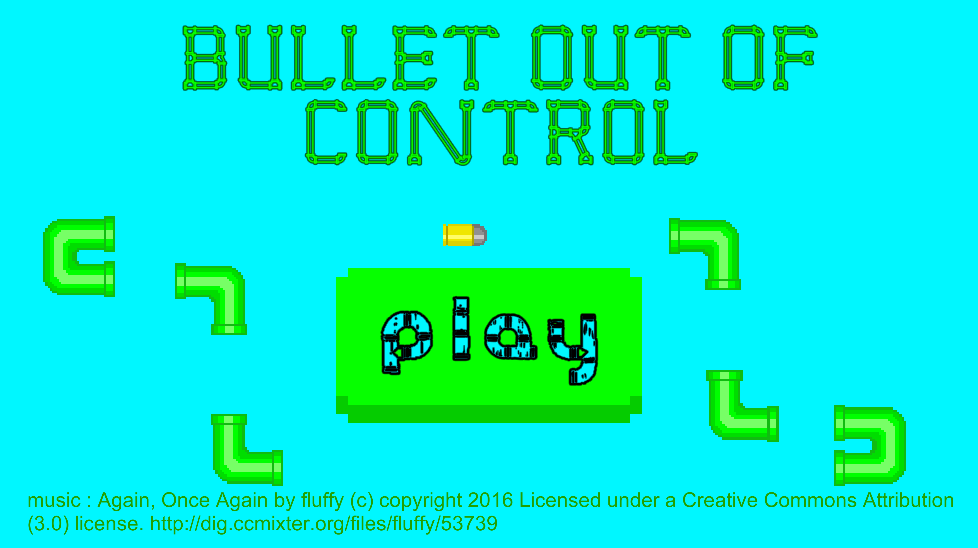 Bullet Out Of Control