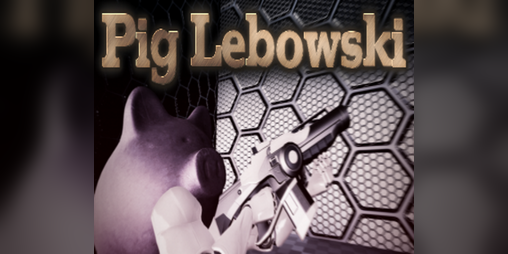 Cover image for Pig Lebowski