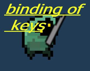 Cover image for Binding of Keys