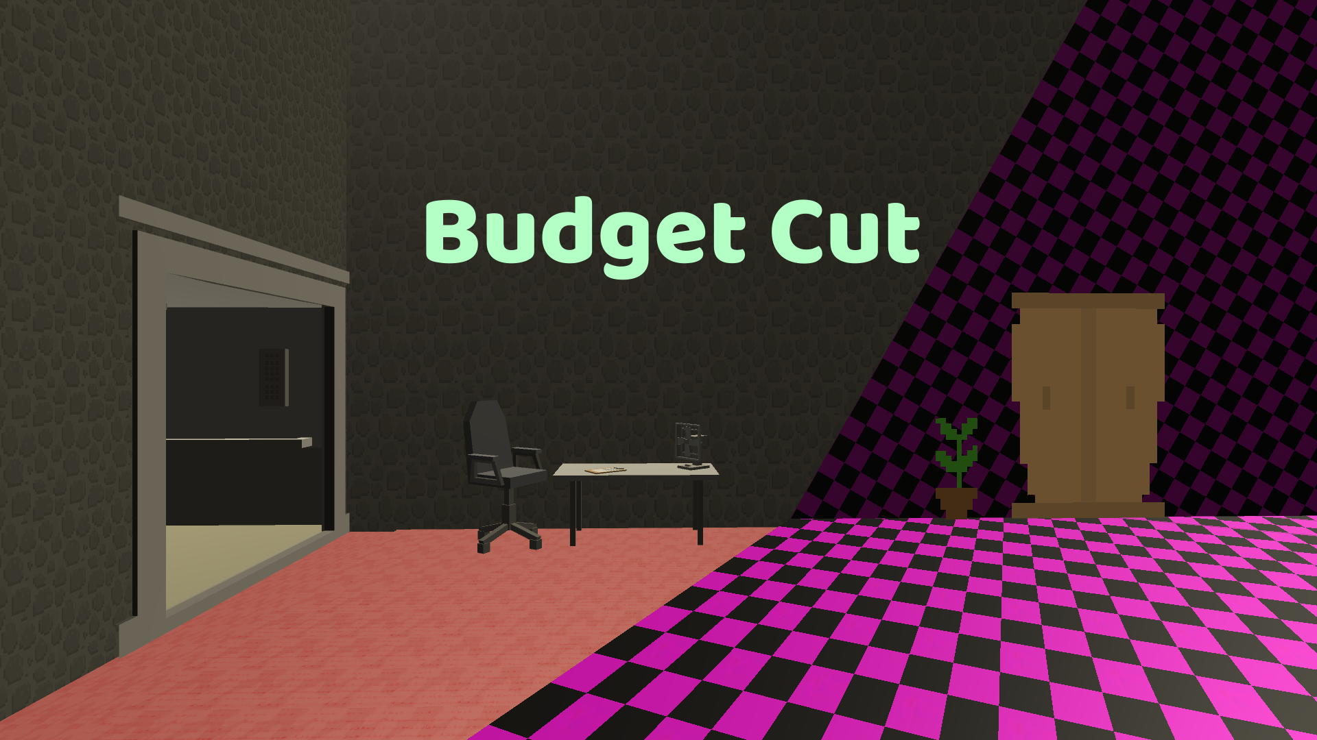 Cover image for Budget Cut