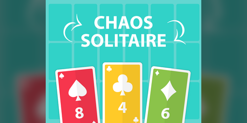 Cover image for Chaos Solitaire