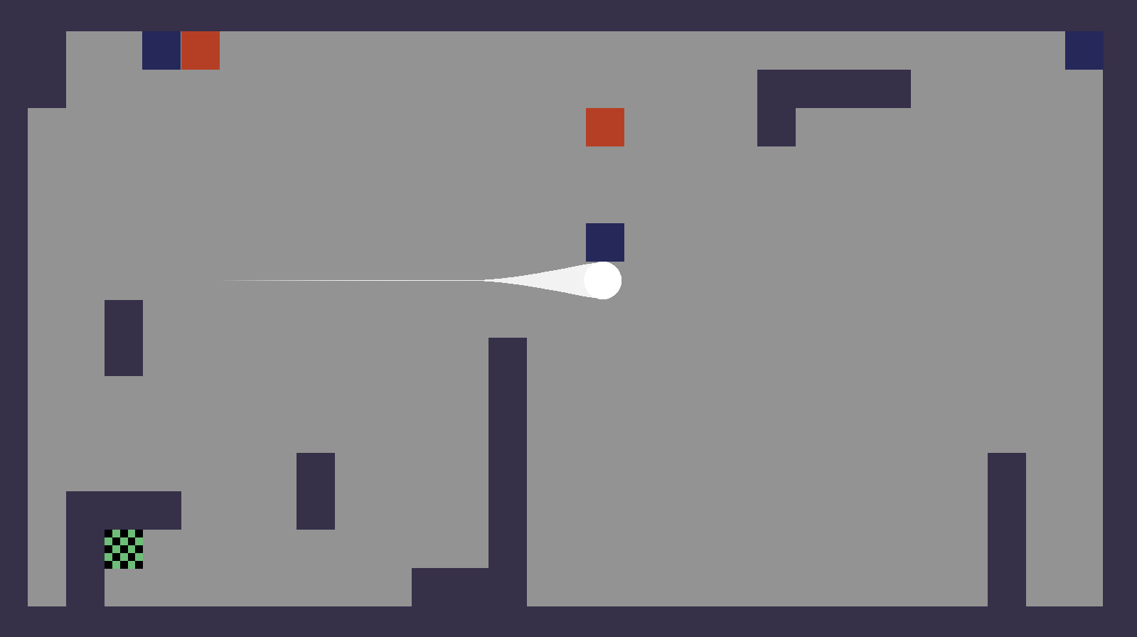 Cover image for Maze Drifter - GMTK Jam 2020