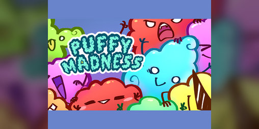 Cover image for Puffy Madness