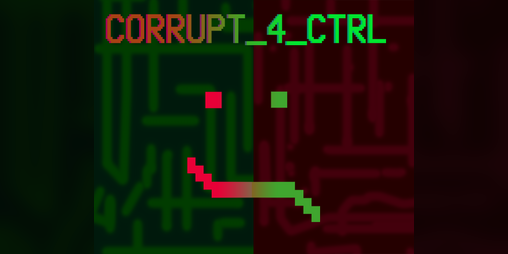 Cover image for Corrupt_4_Control