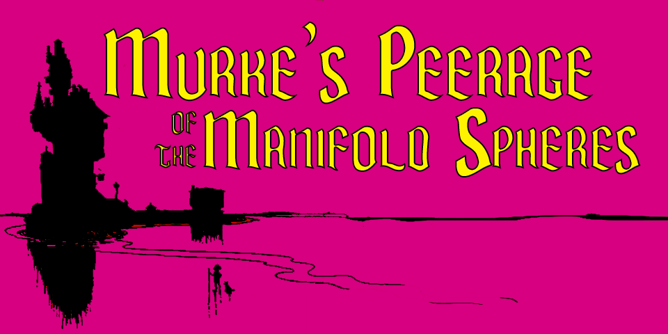 Murke's Peerage of the Manifold Spheres: Volume Scissors Through Widdershins