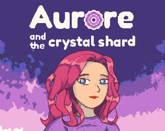 Cover image for Aurore and the crystal shard - GMTK 2020