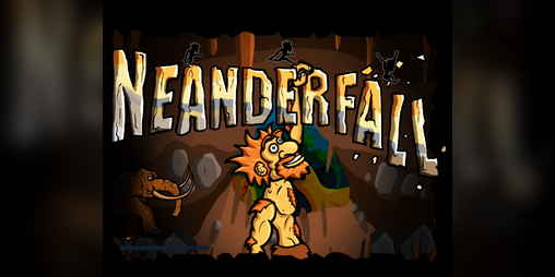 Cover image for Neanderfall (GMTK Game Jam 2020)