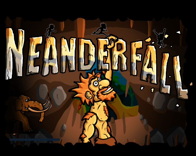 Cover image for Neanderfall (GMTK Game Jam 2020)