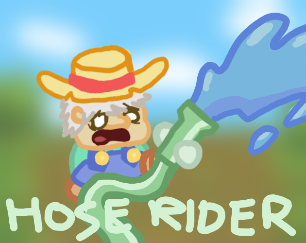 Cover image for Hose Rider