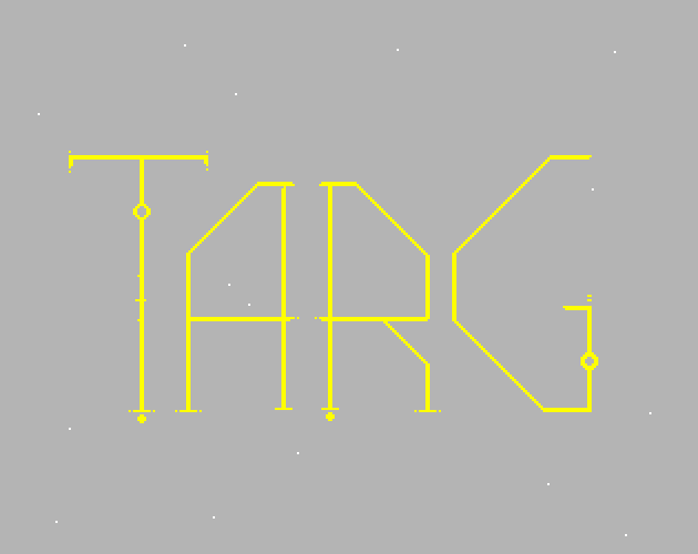 Cover image for TARG