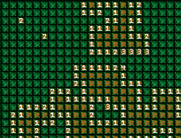 Exploding Root Sweeper