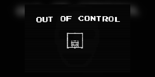 Cover image for Out of Control