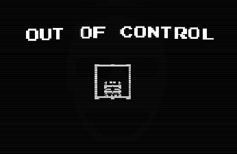 Out of Control cover