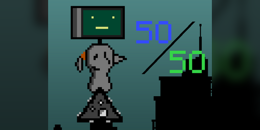 Cover image for 50/50