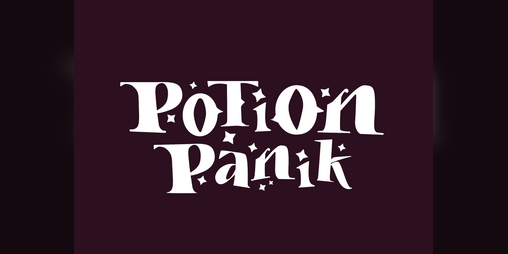 Cover image for Potion Panik