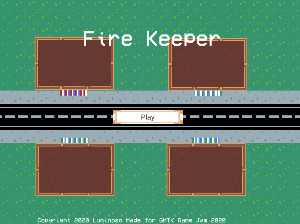 Fire Keeper