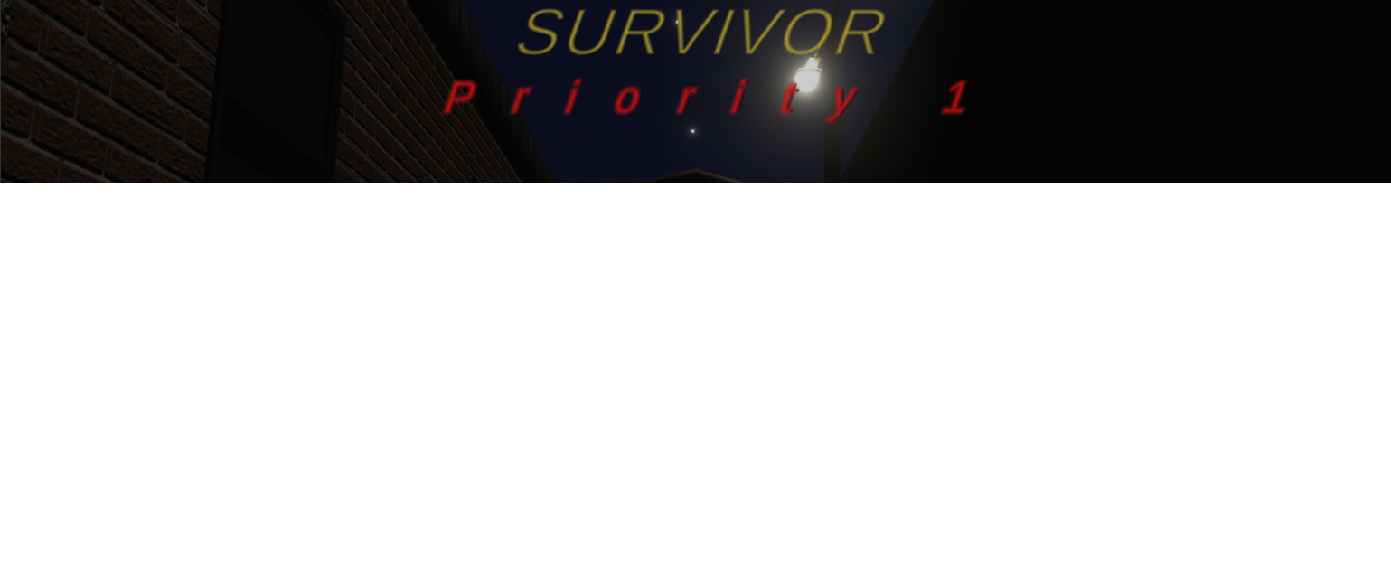 Suvivor: Priority 1